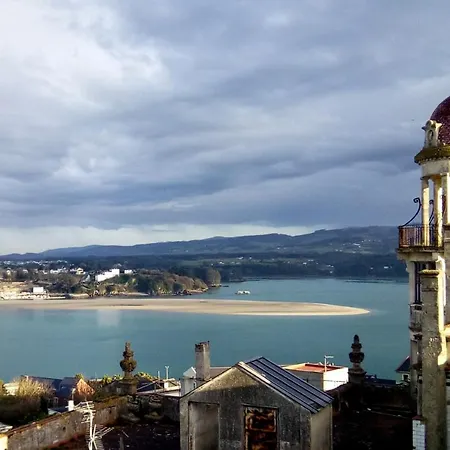 Apartamento Torre De Moreno Plaza De Espana 23 Sexto A, Ribadeo