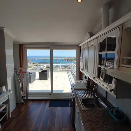 Apartman Apartamento Torre De Moreno Plaza De Espana 23 Sexto A,