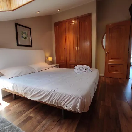 Apartamento Torre De Moreno Plaza De Espana 23 Sexto A, Apartman Ribadeo